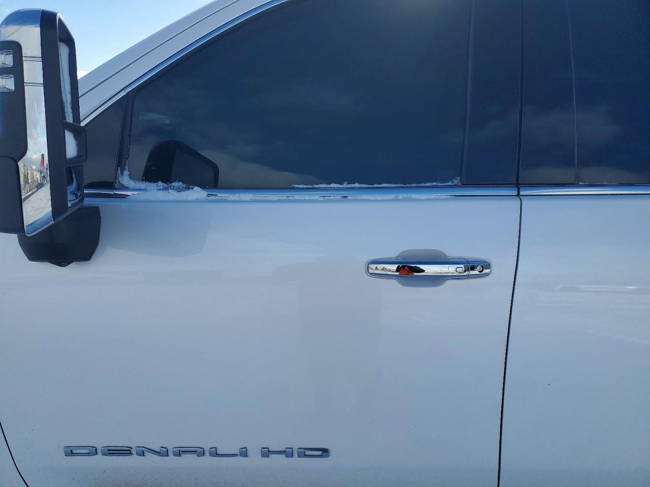 GMC Sierra K2500 Denali
