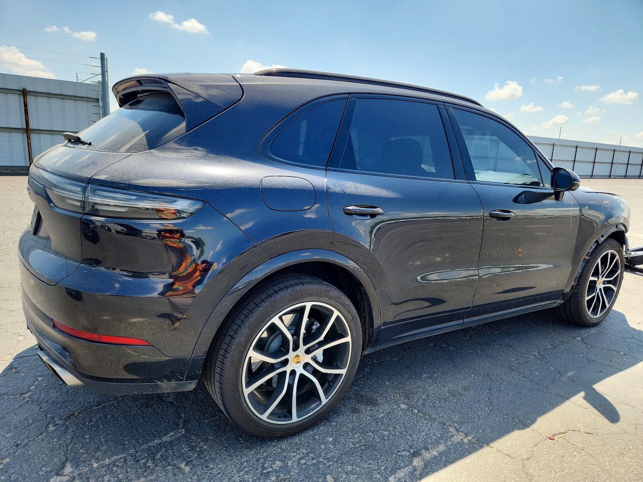 Porsche Cayenne Turbo