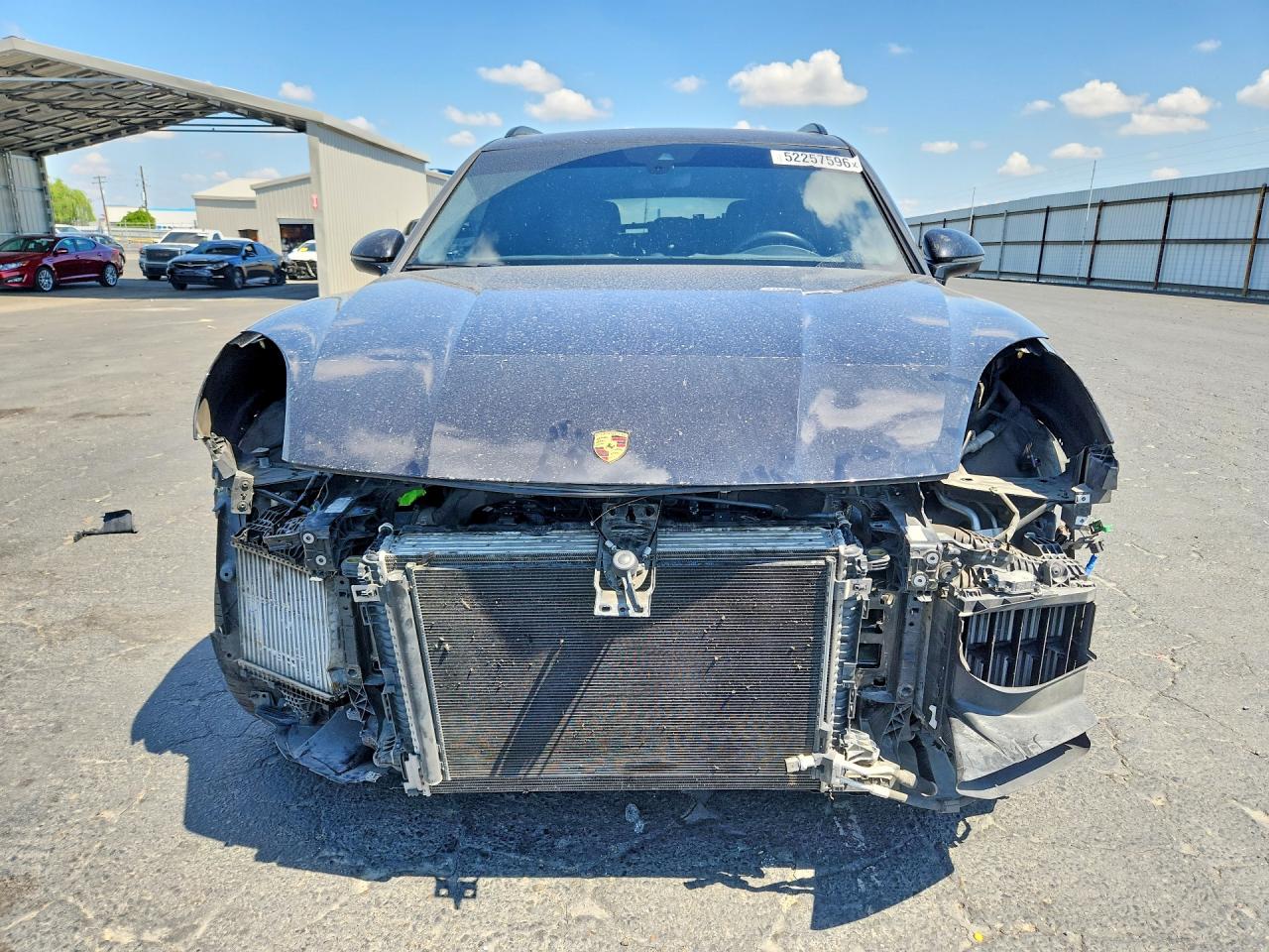 Porsche Cayenne Turbo