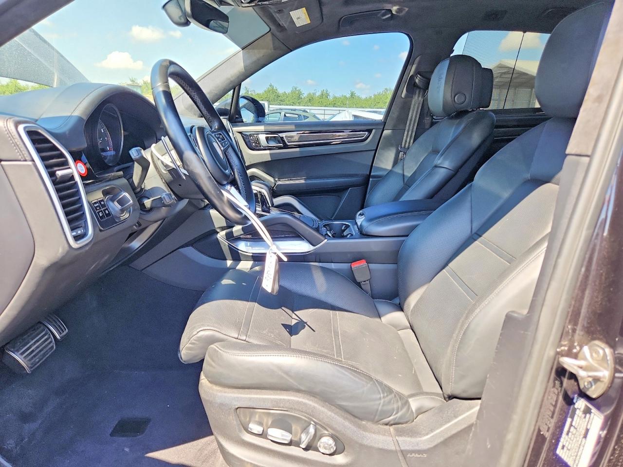 Porsche Cayenne Turbo