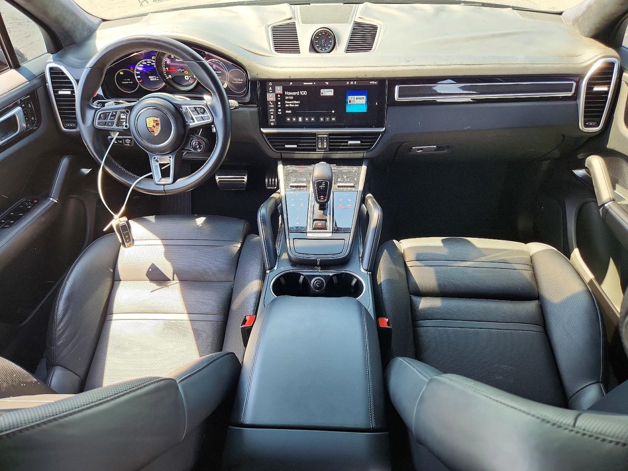 Porsche Cayenne Turbo