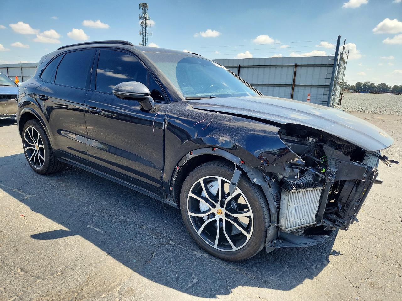 Porsche Cayenne Turbo