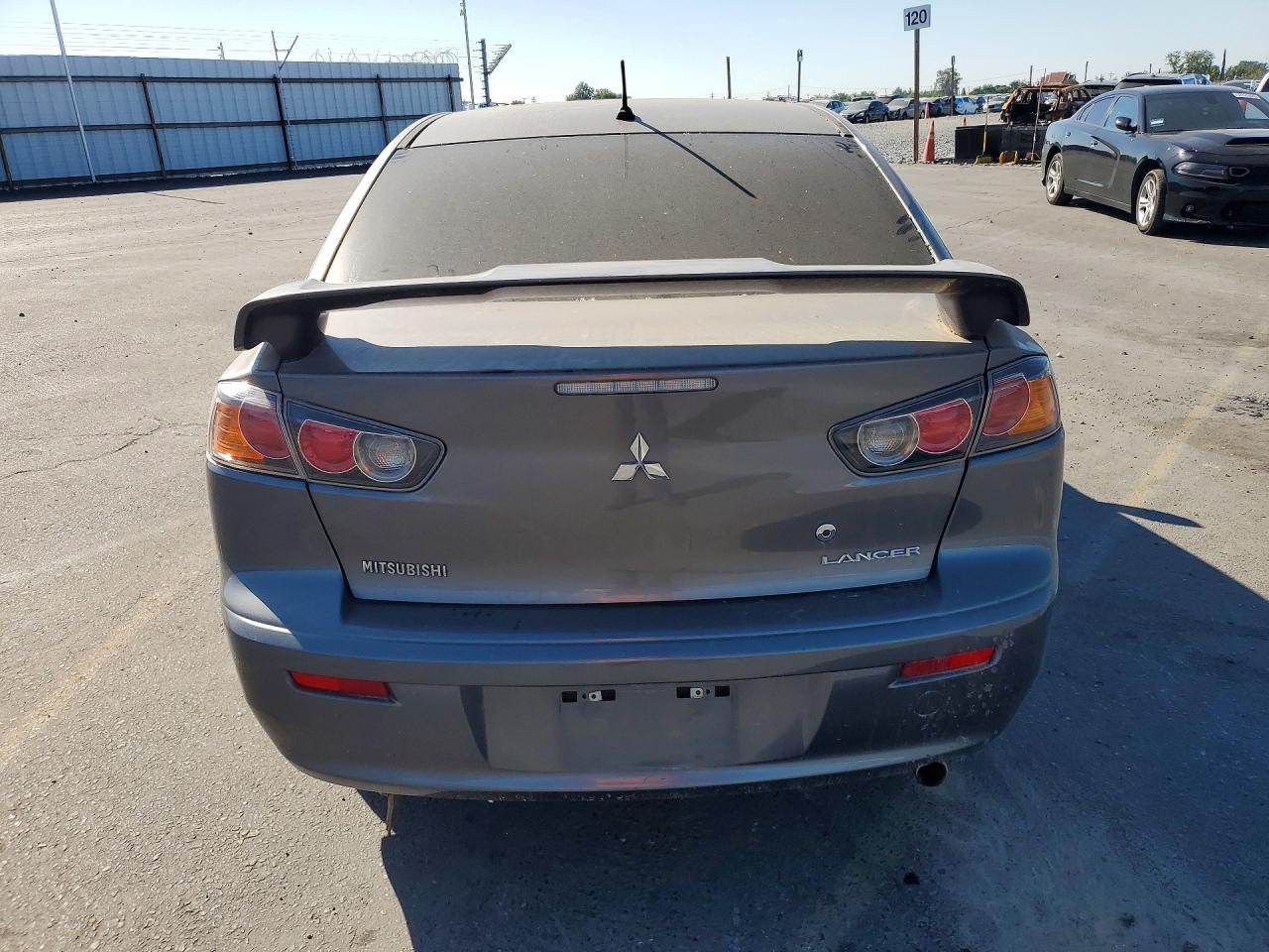 Mitsubishi Lancer Es