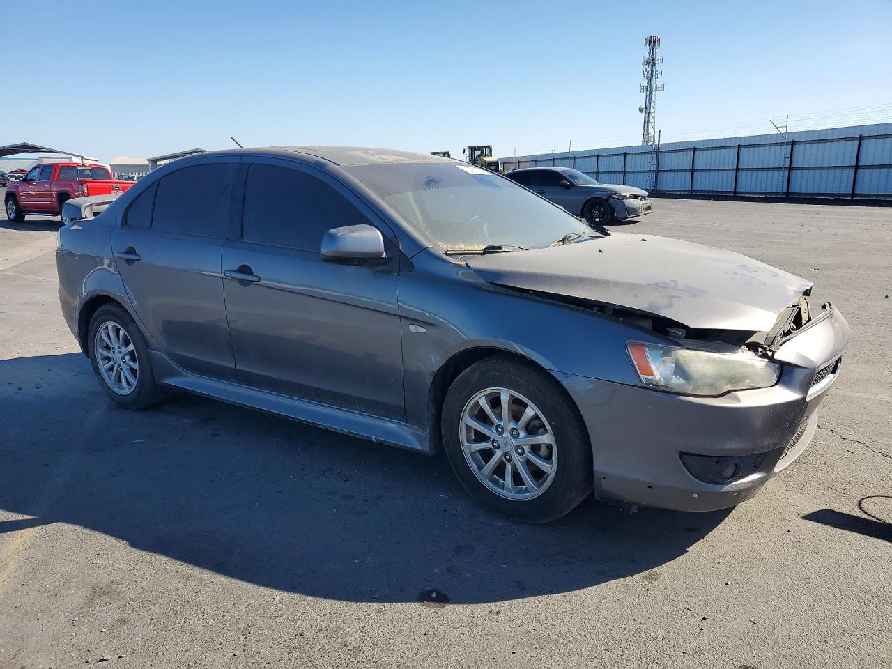 Mitsubishi Lancer Es