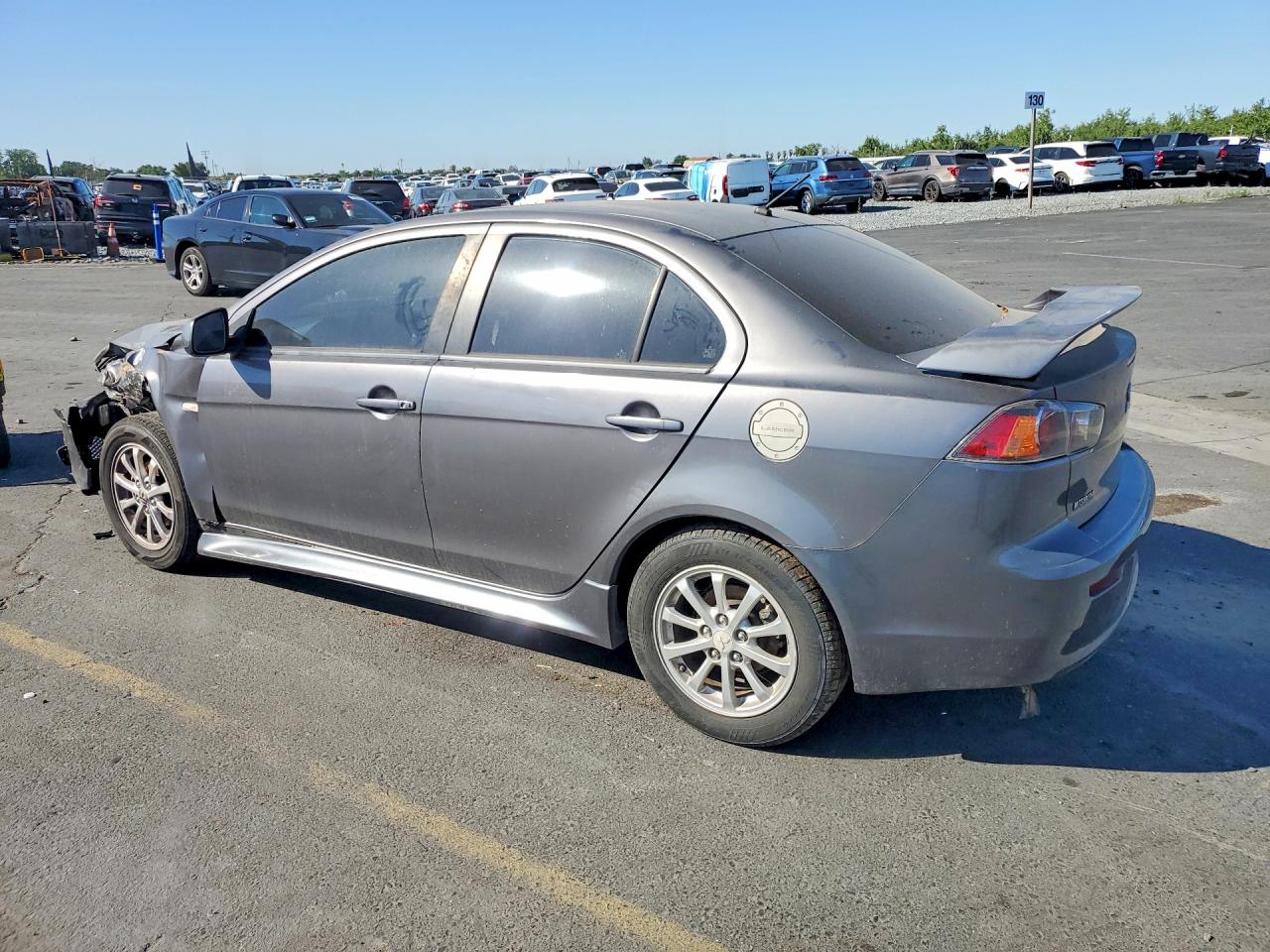 Mitsubishi Lancer Es