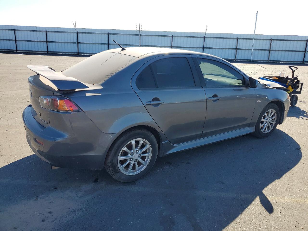 Mitsubishi Lancer Es