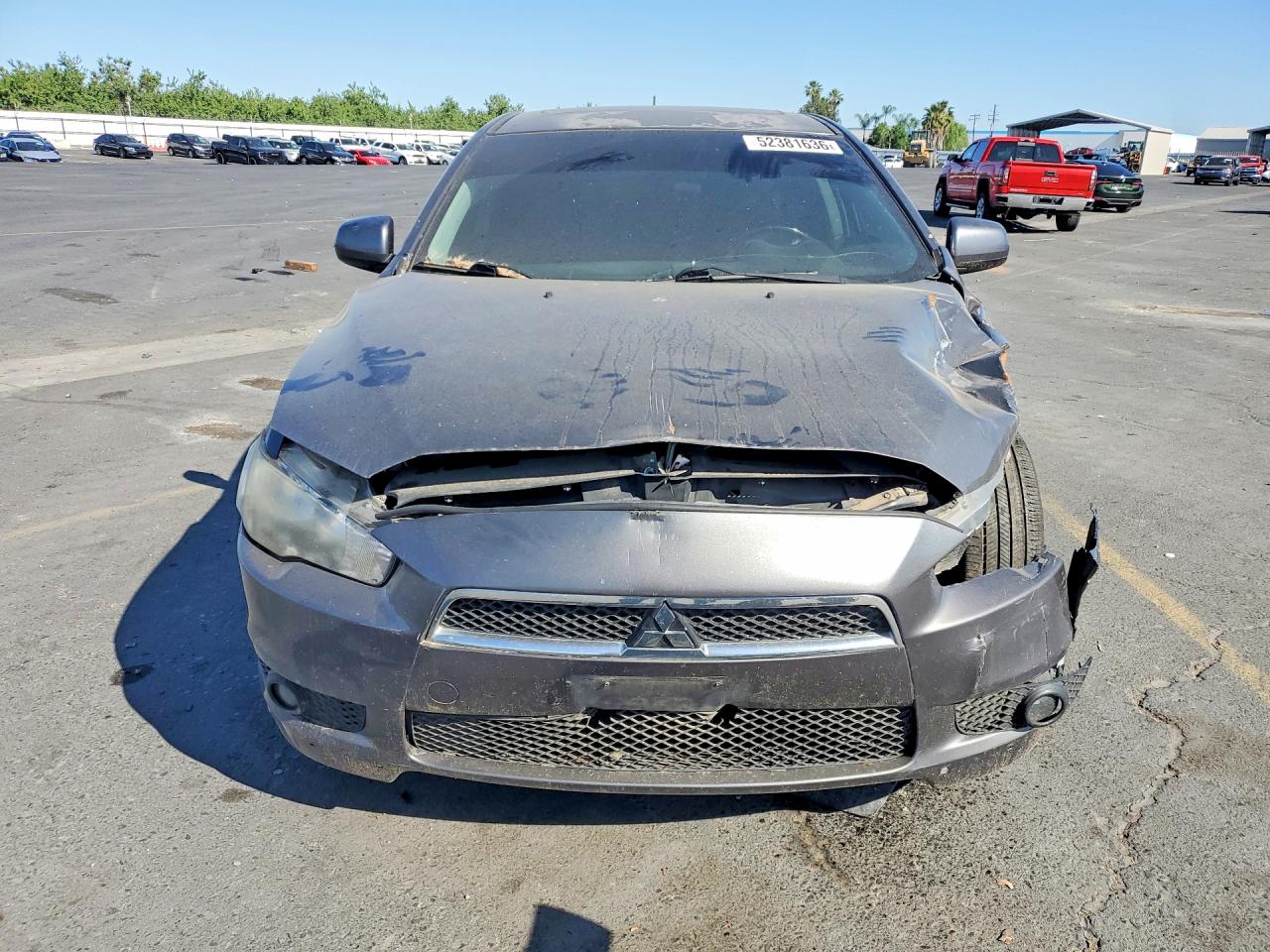 Mitsubishi Lancer Es
