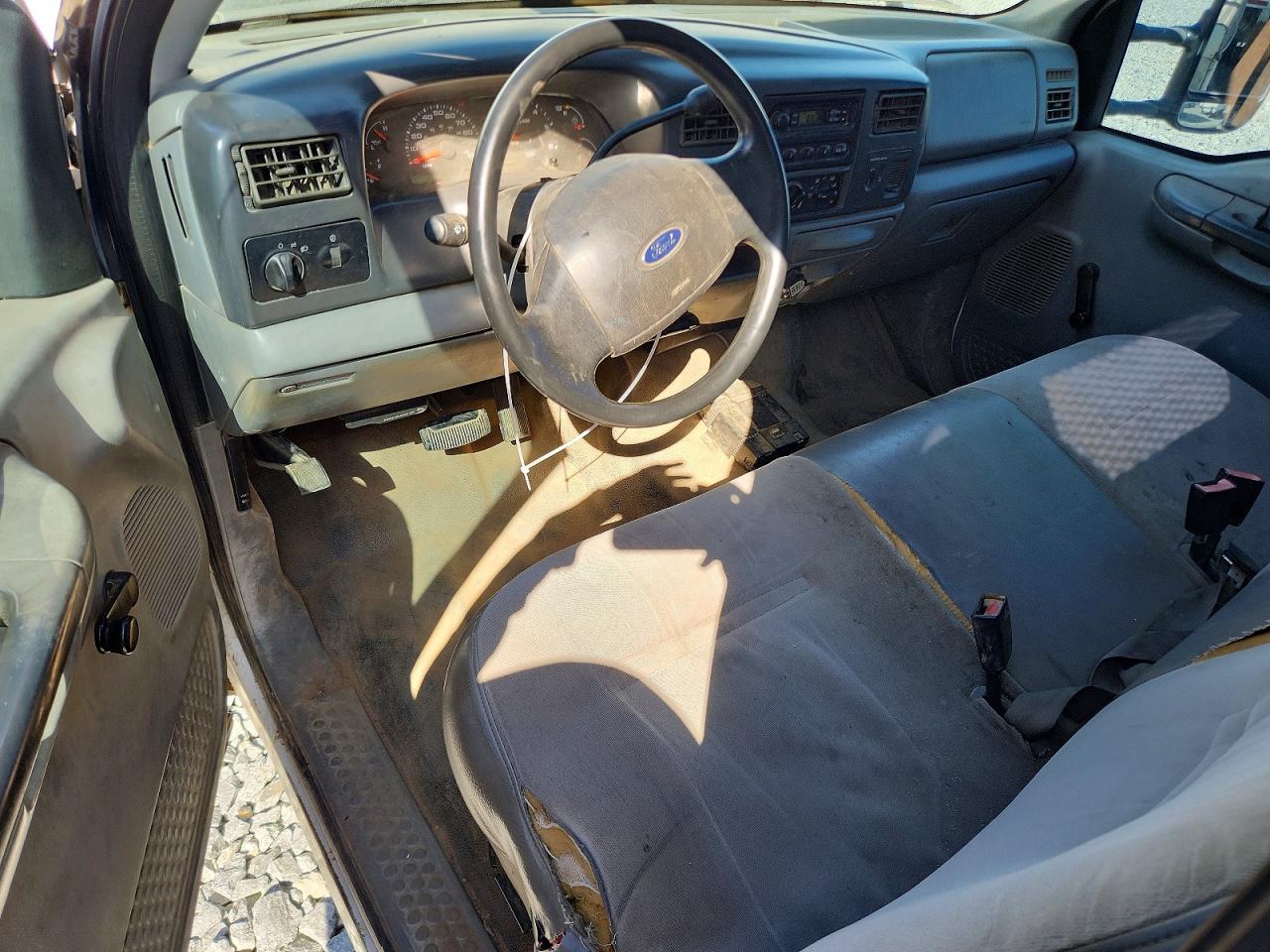 Ford F-350 Super Duty