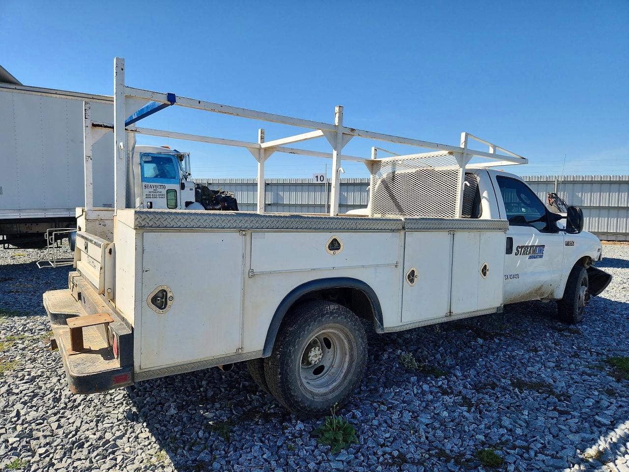Ford F-350 Super Duty