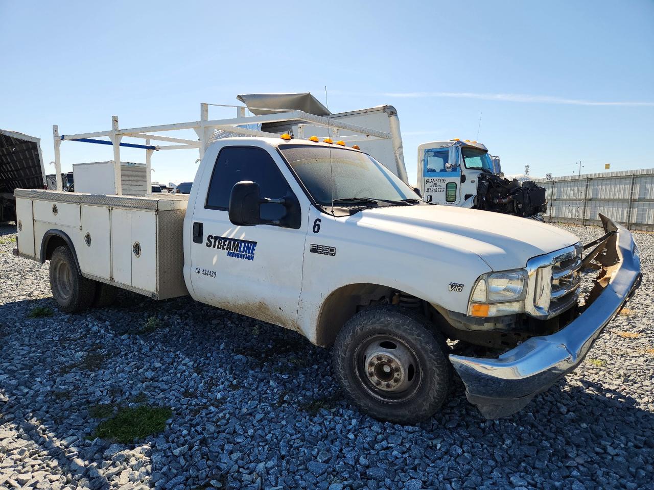 Ford F-350 Super Duty