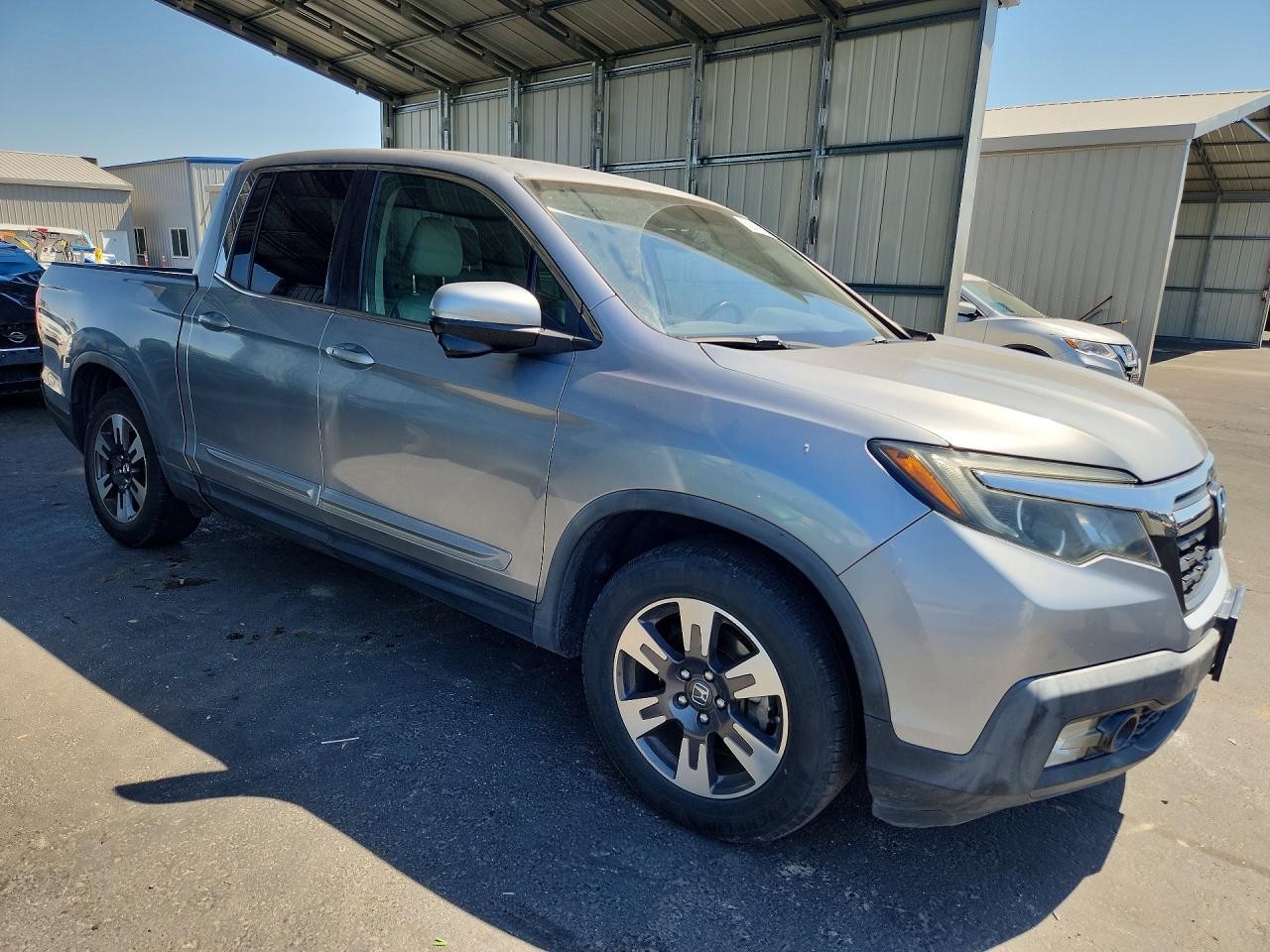 Honda Ridgeline Rtl