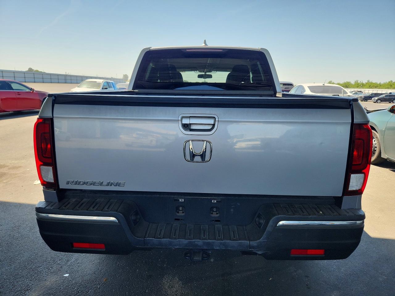 Honda Ridgeline Rtl