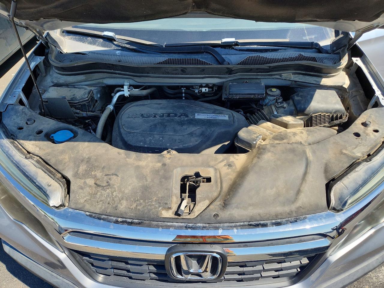 Honda Ridgeline Rtl