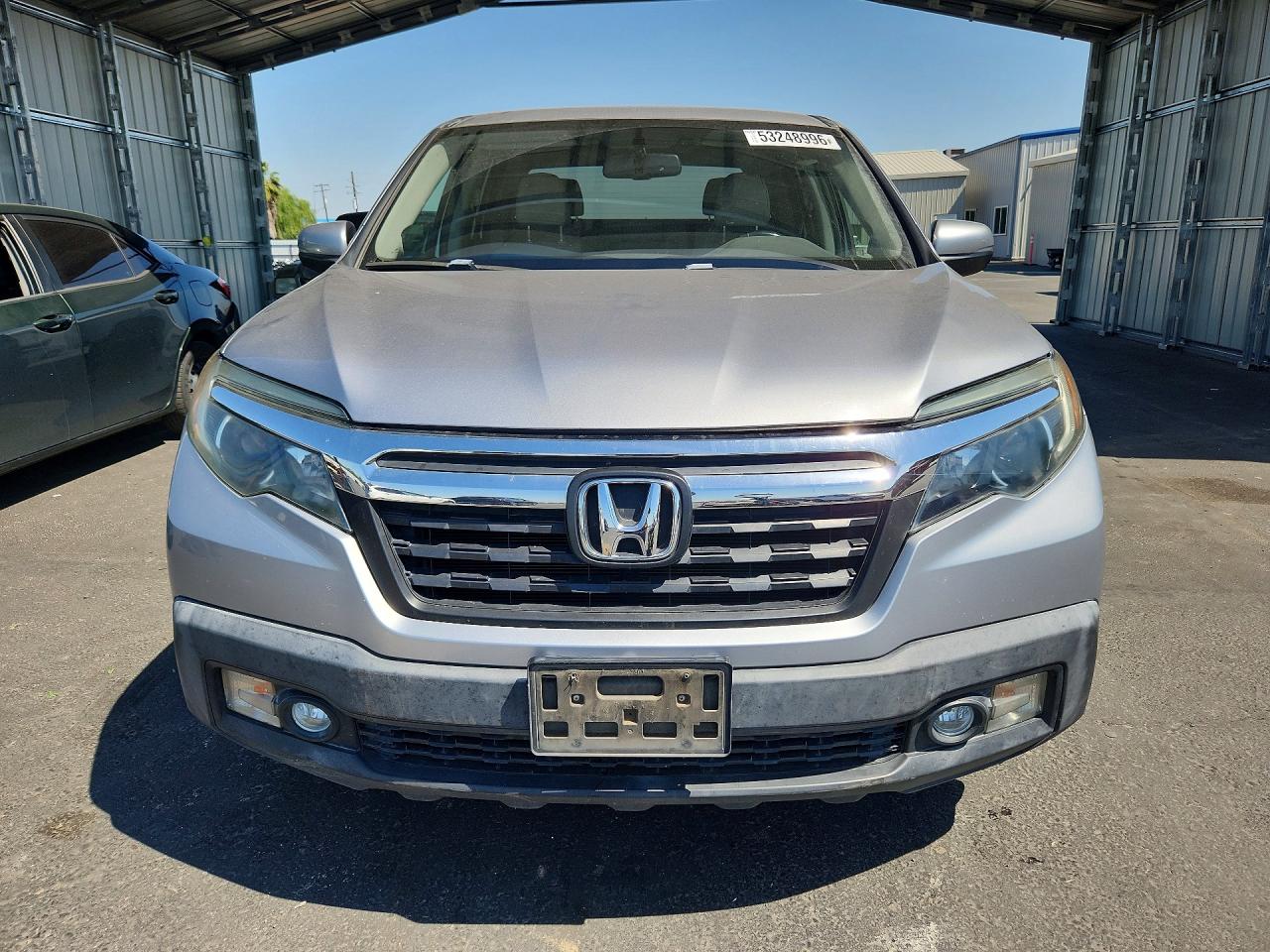 Honda Ridgeline Rtl
