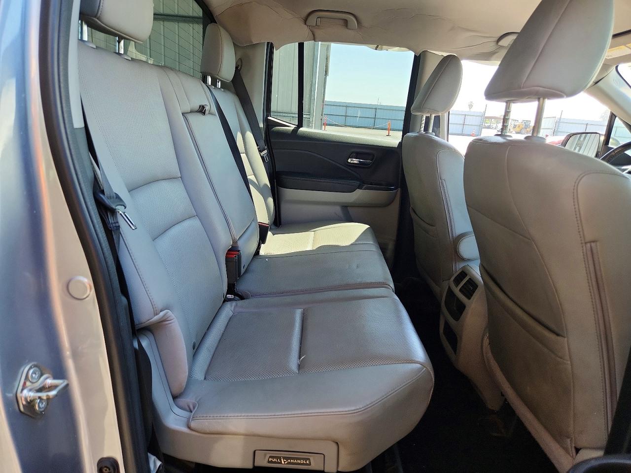 Honda Ridgeline Rtl