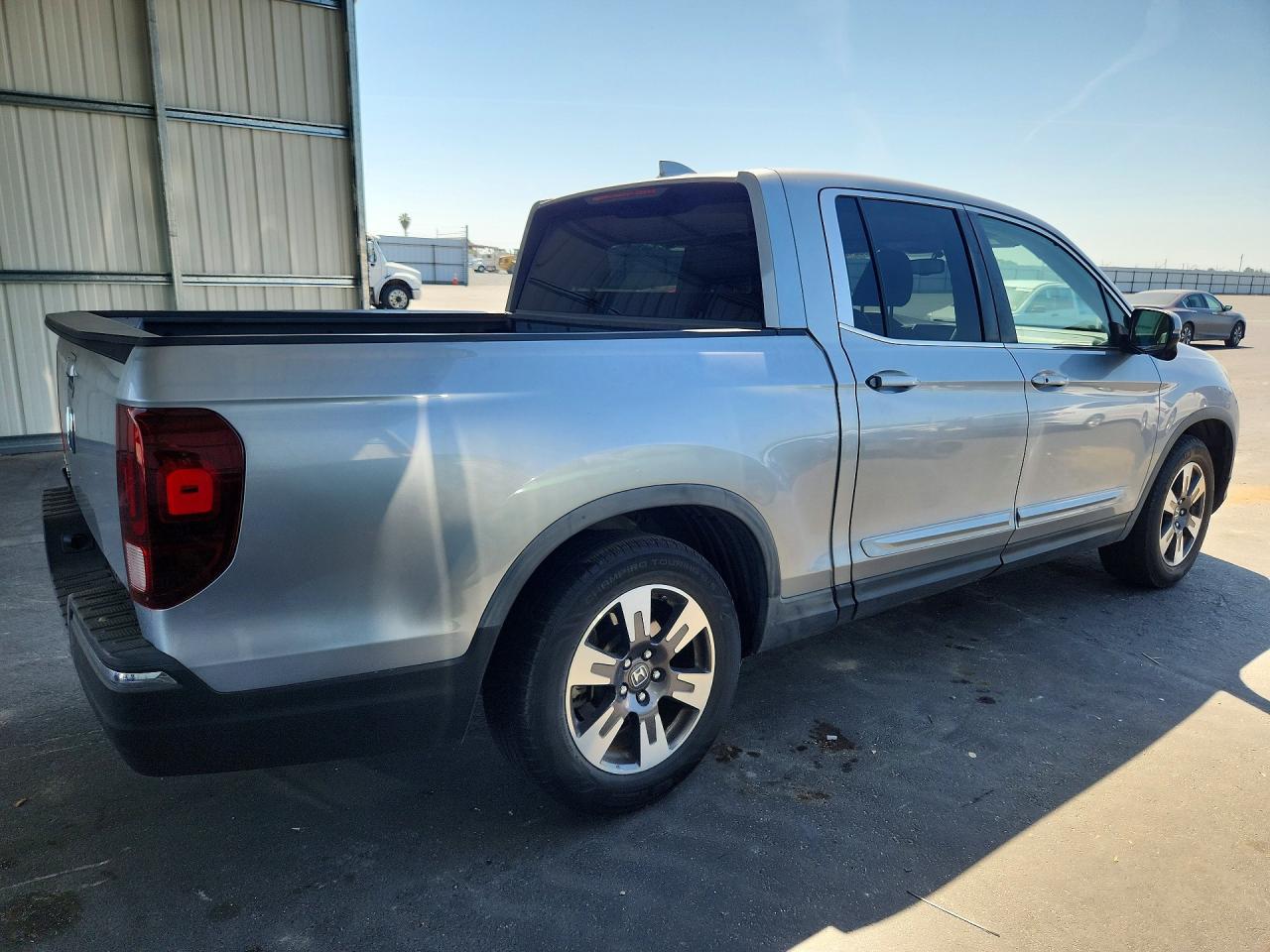 Honda Ridgeline Rtl