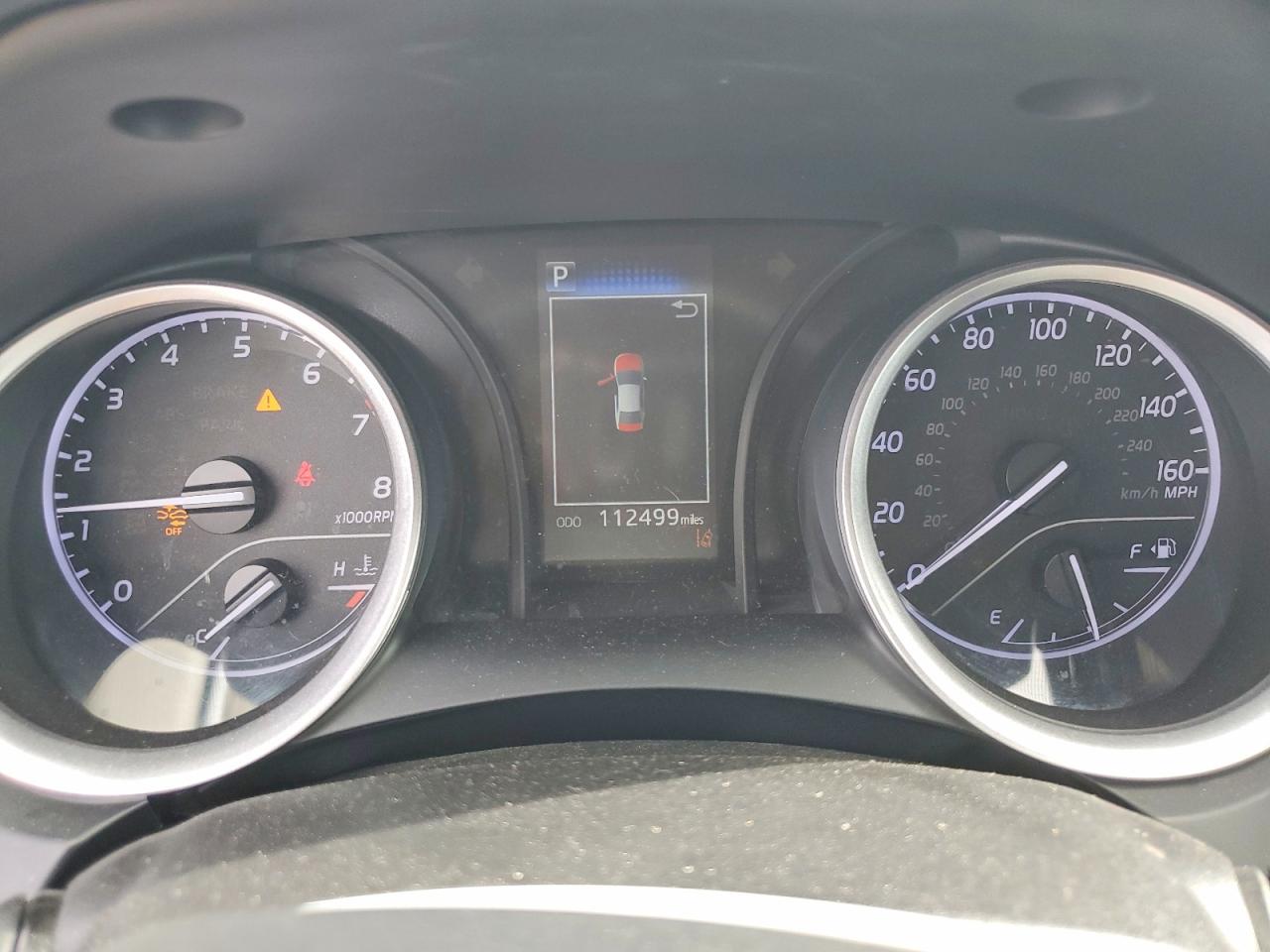 Toyota Camry Le