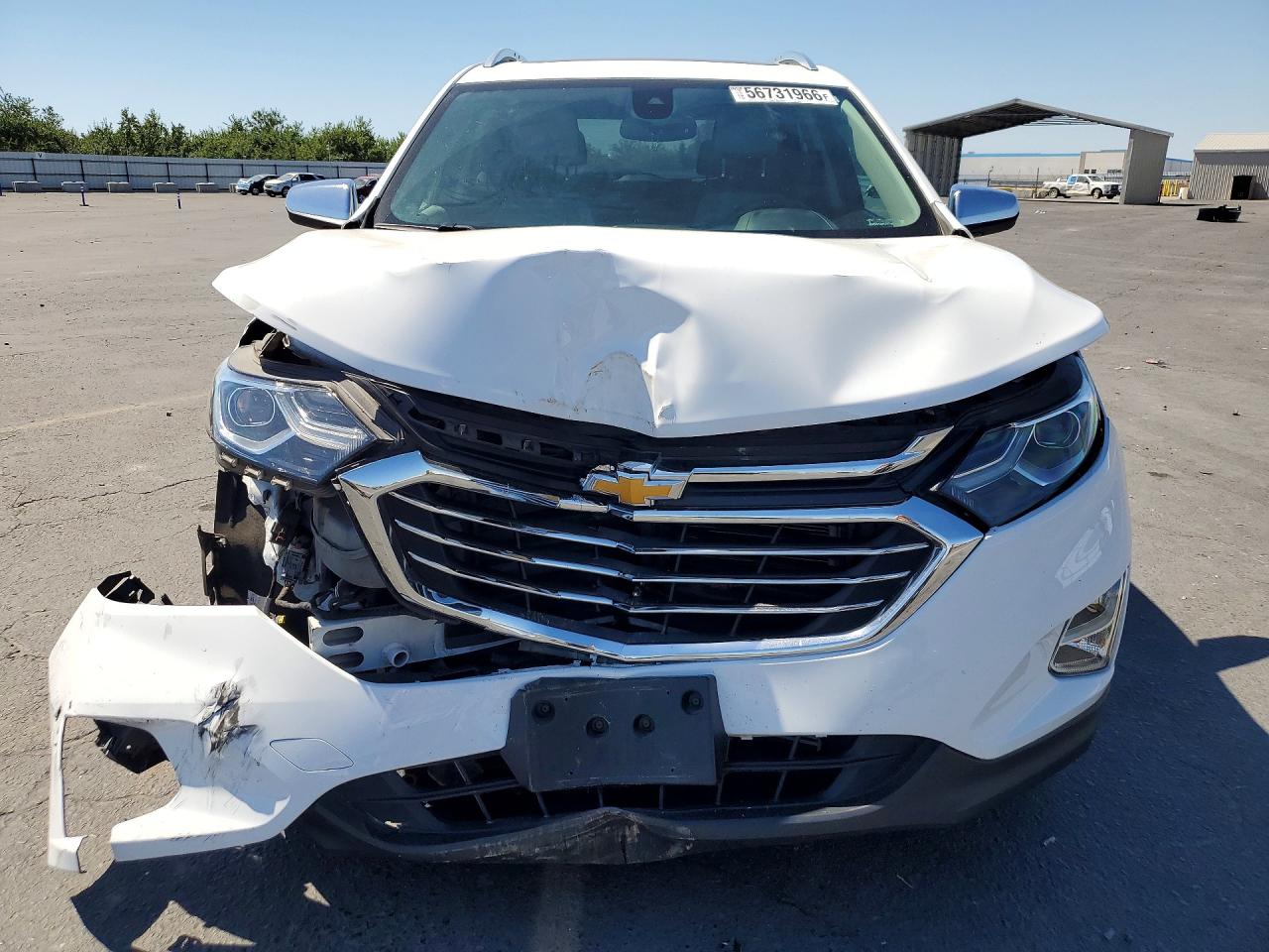 Chevrolet Equinox Premier