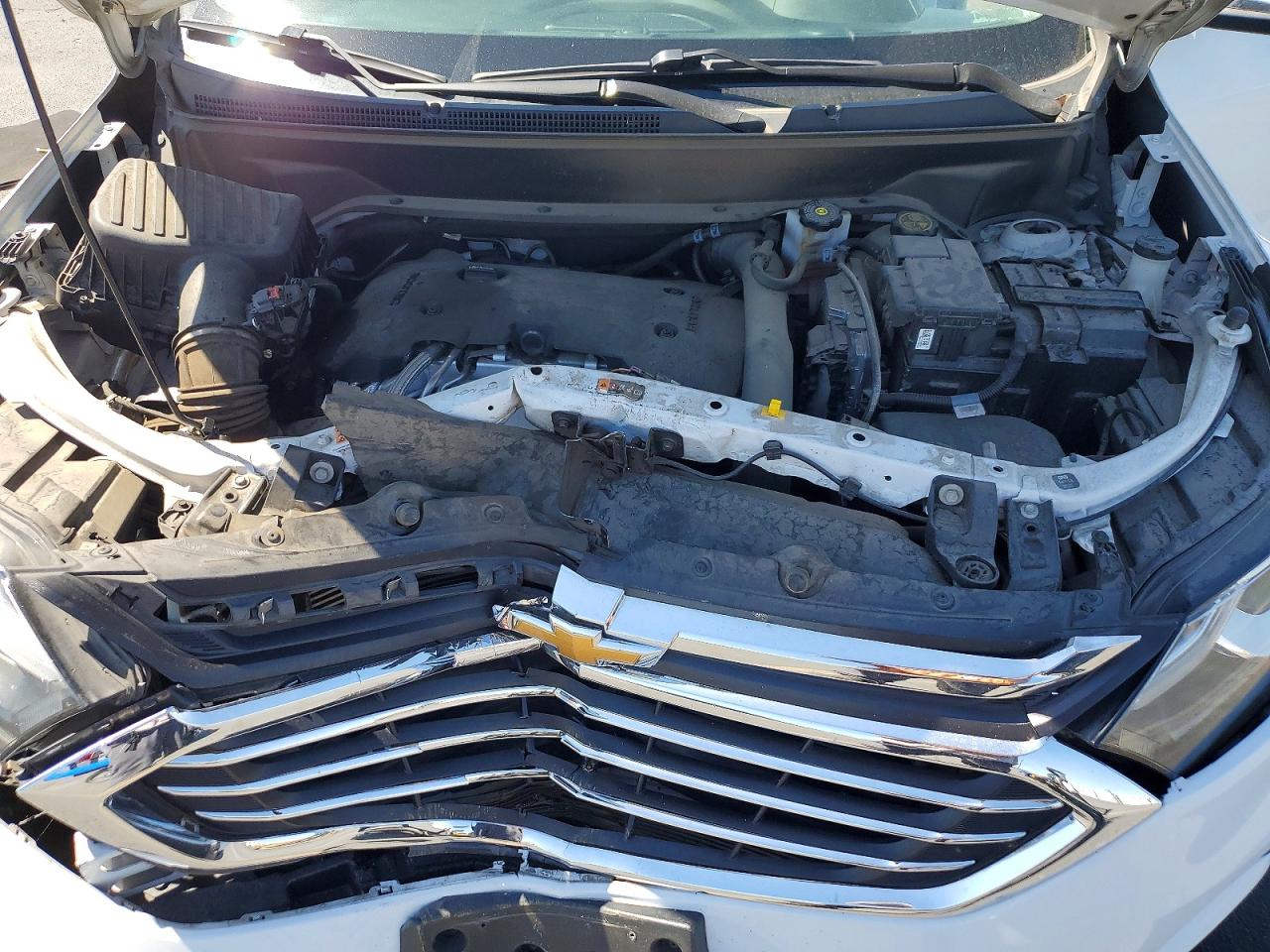 Chevrolet Equinox Premier