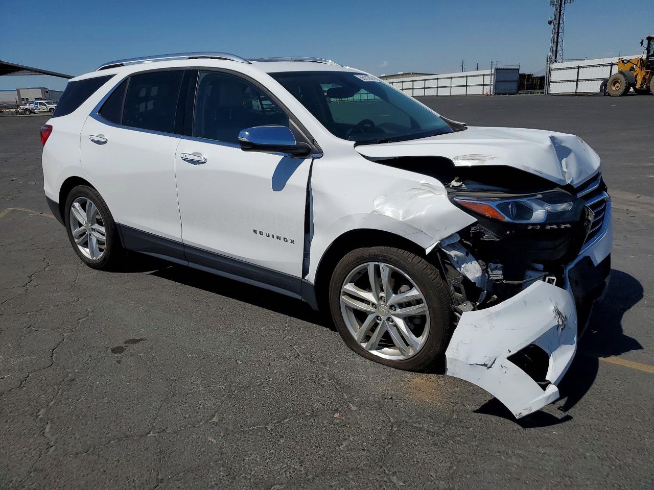 Chevrolet Equinox Premier