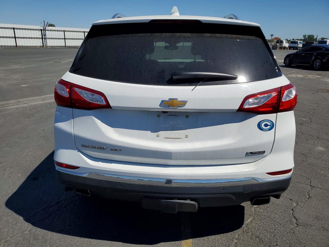 Chevrolet Equinox Premier