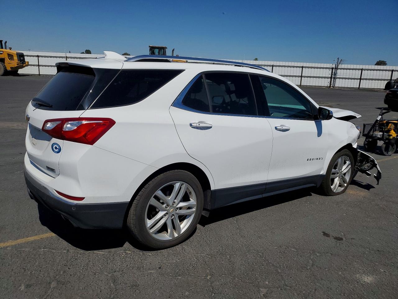 Chevrolet Equinox Premier