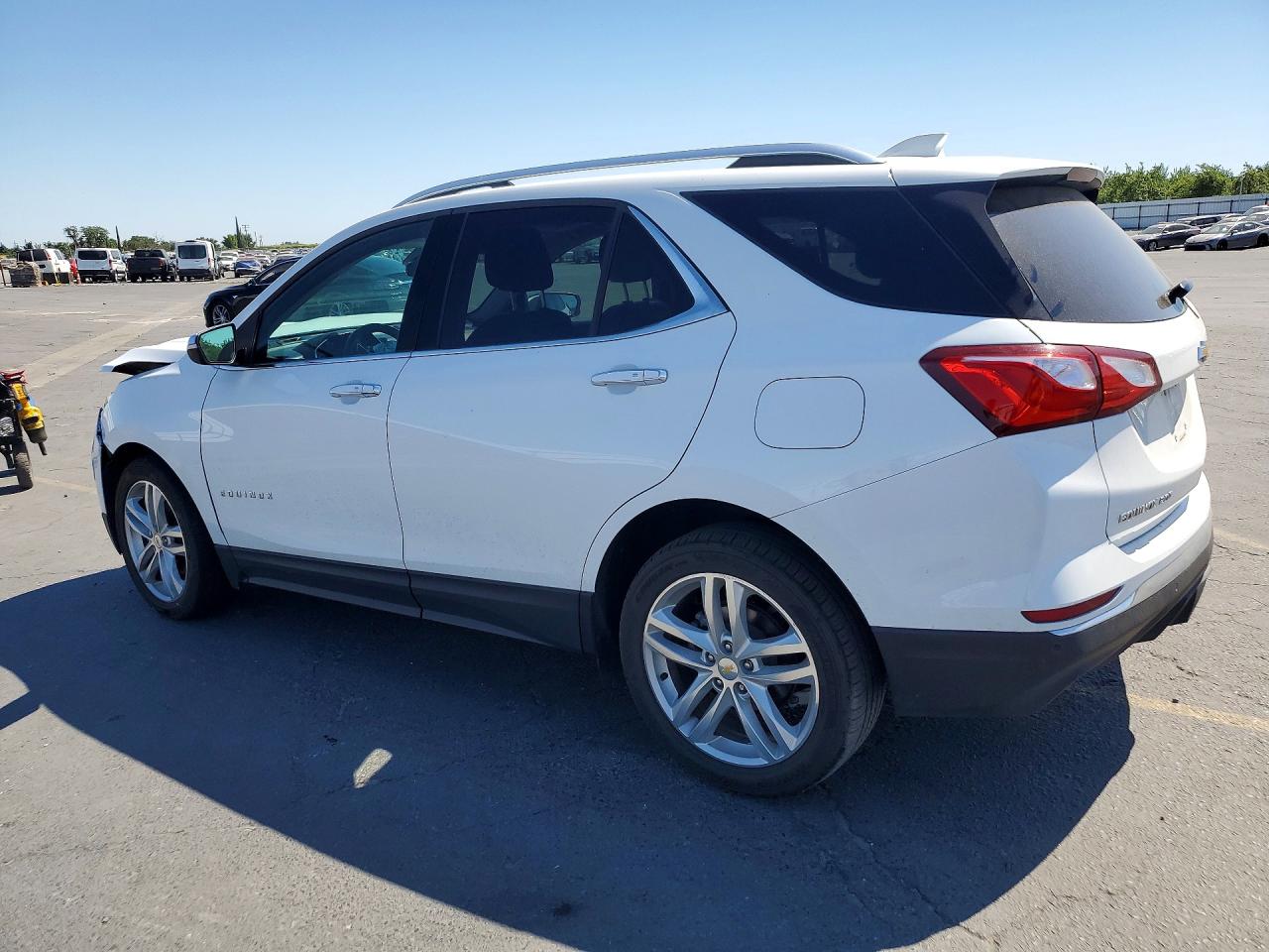 Chevrolet Equinox Premier