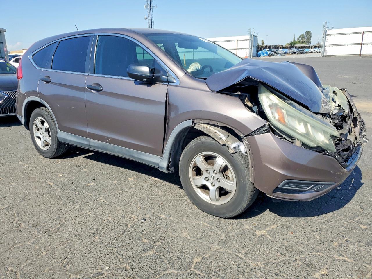 Honda Crv Lx