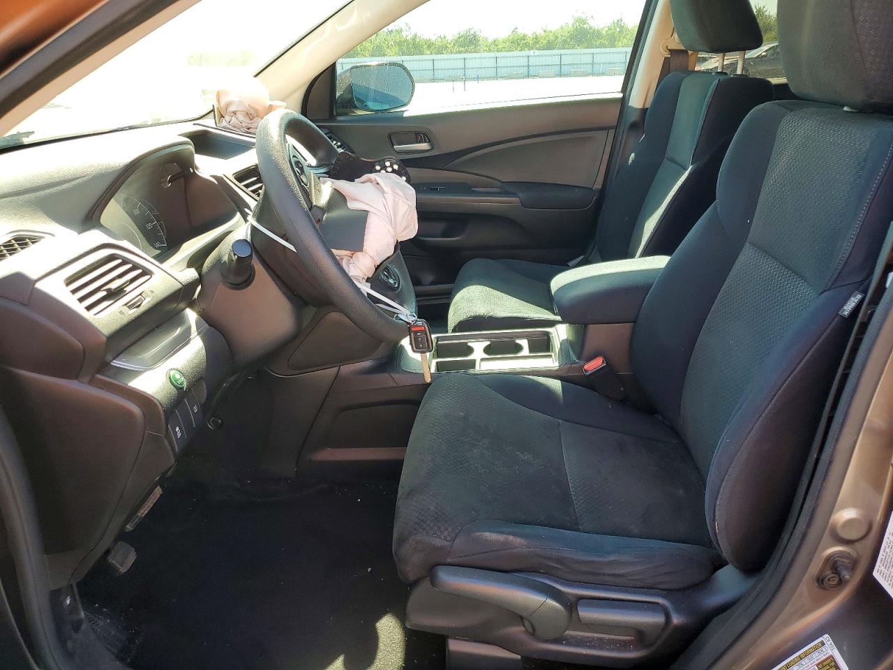 Honda Crv Lx