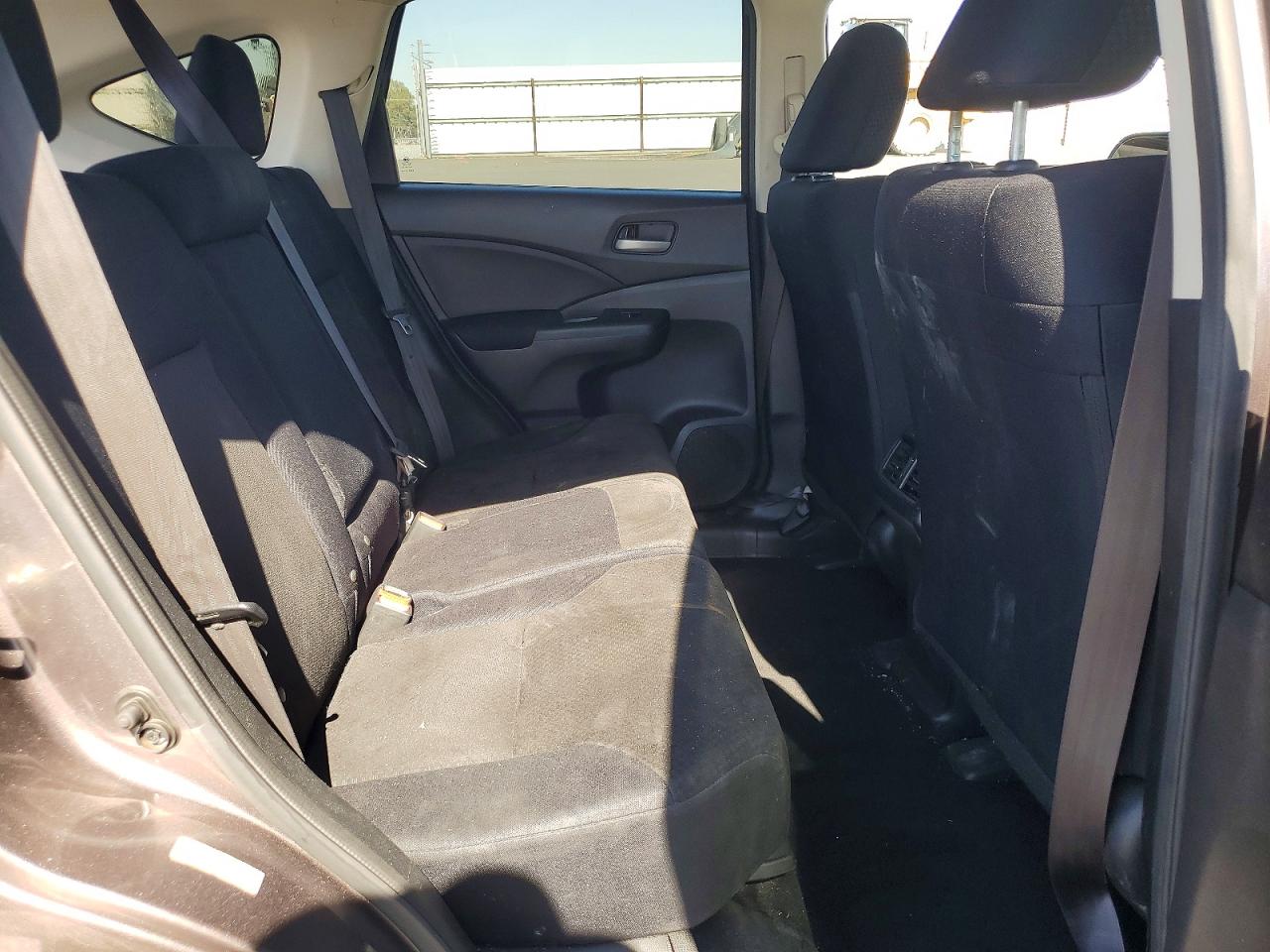 Honda Crv Lx