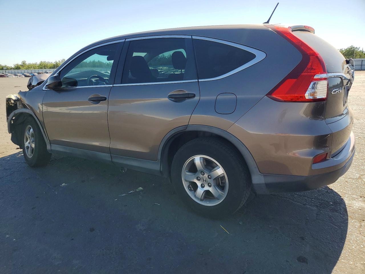 Honda Crv Lx