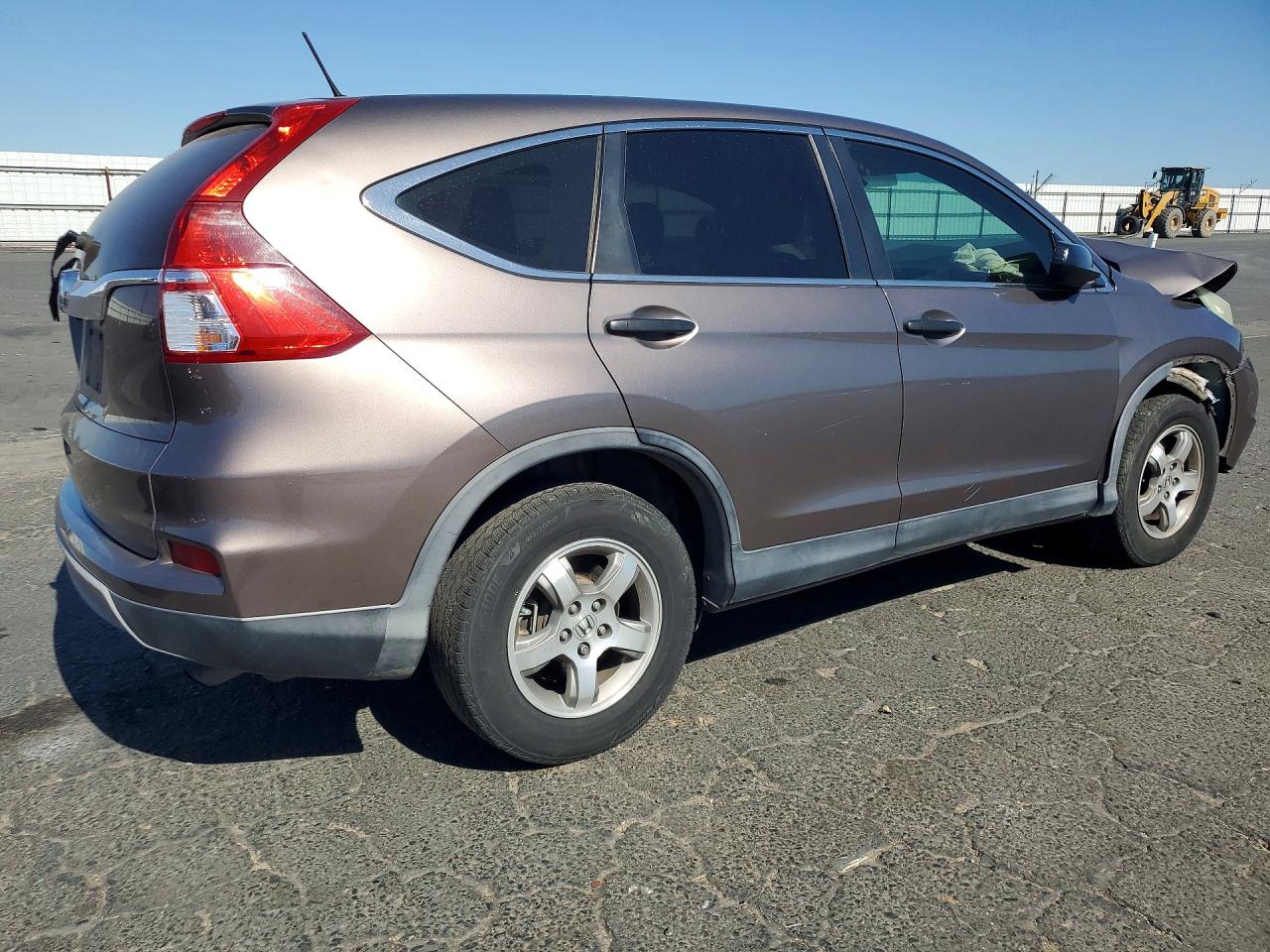Honda Crv Lx