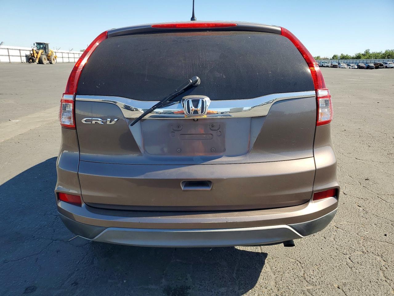 Honda Crv Lx