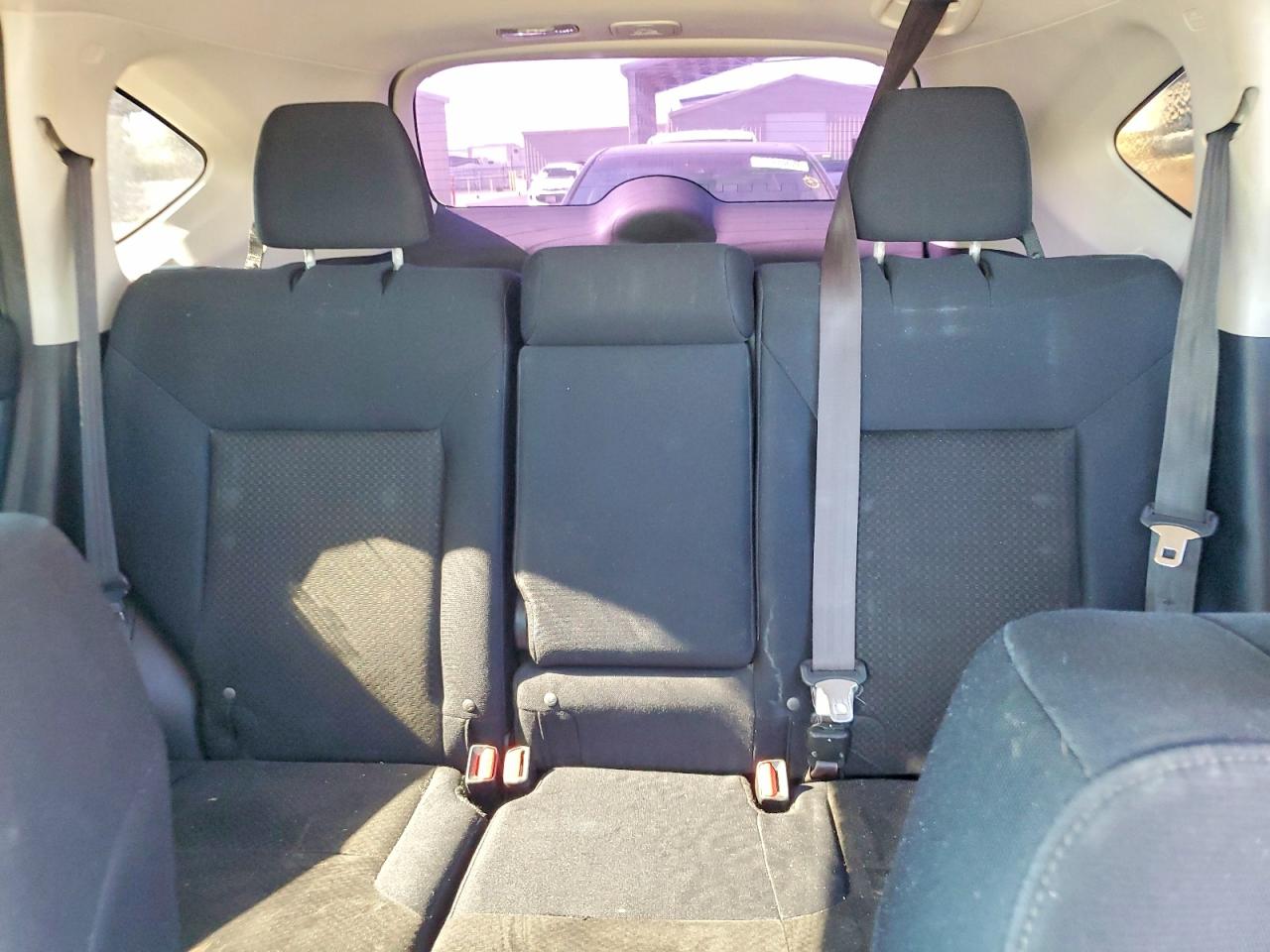 Honda Crv Lx