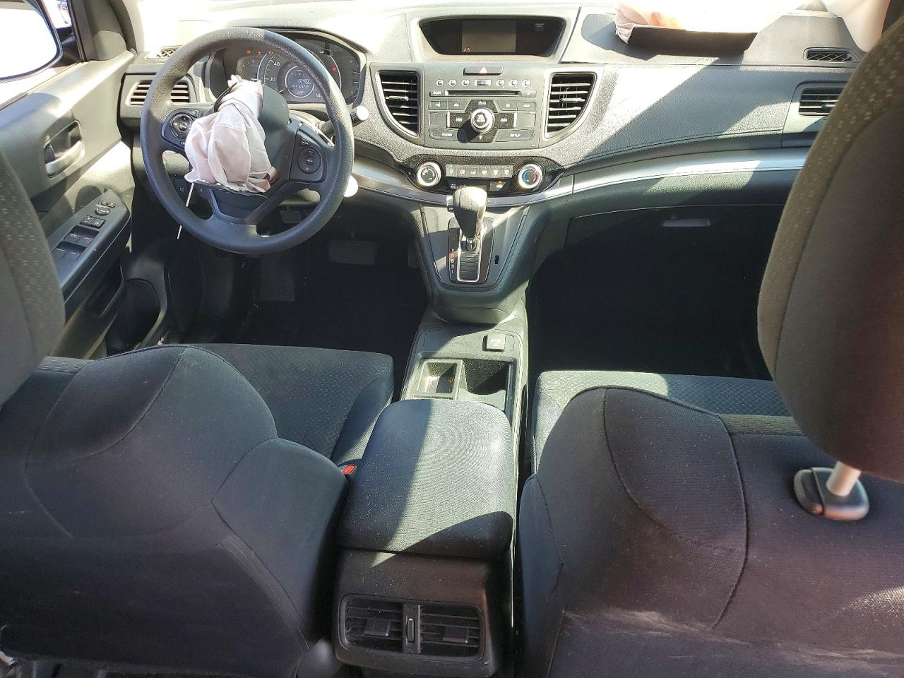 Honda Crv Lx