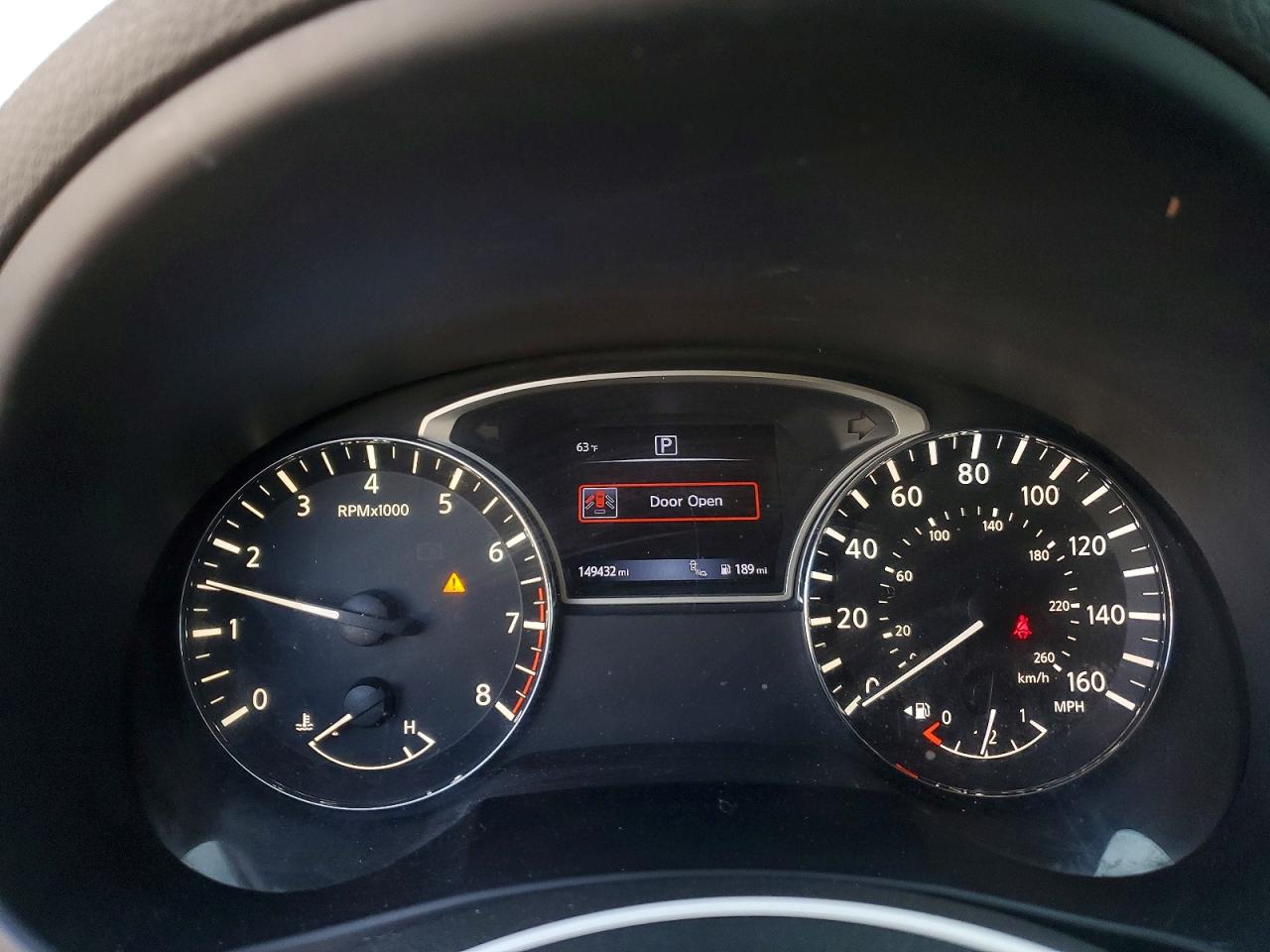 Nissan Altima 2.5