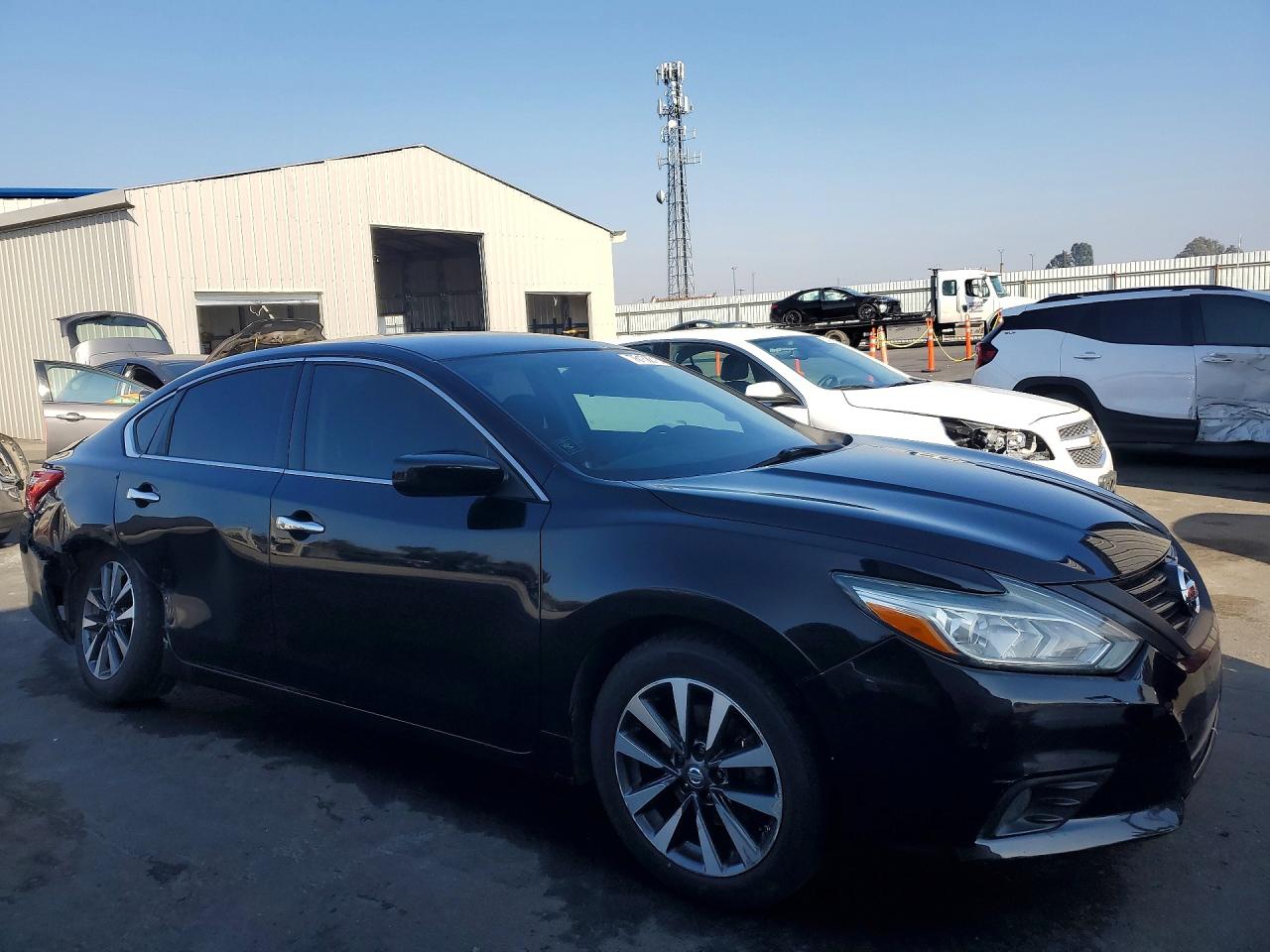 Nissan Altima 2.5