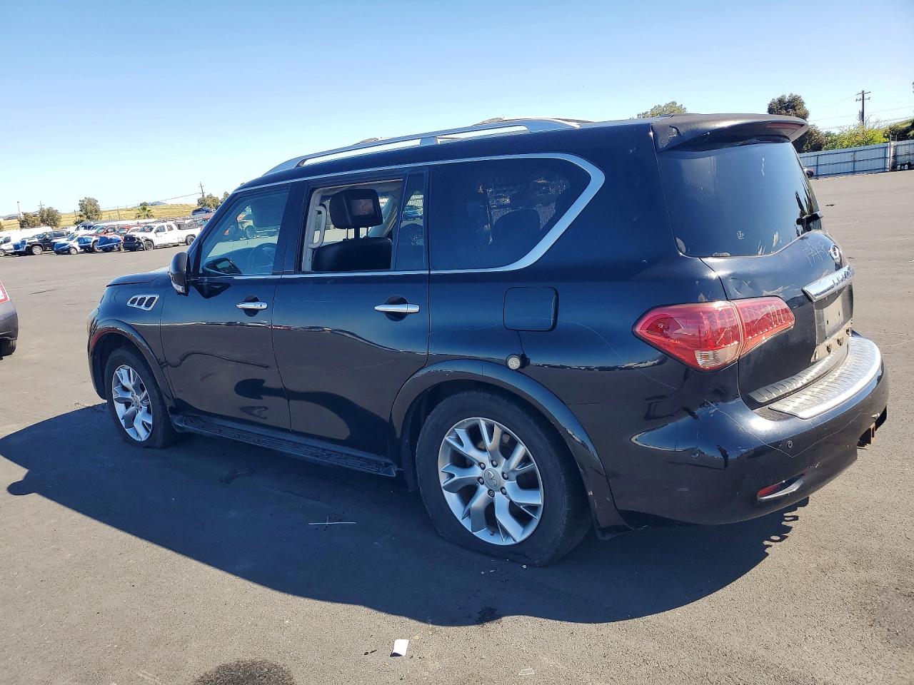 INFINITI Qx Base