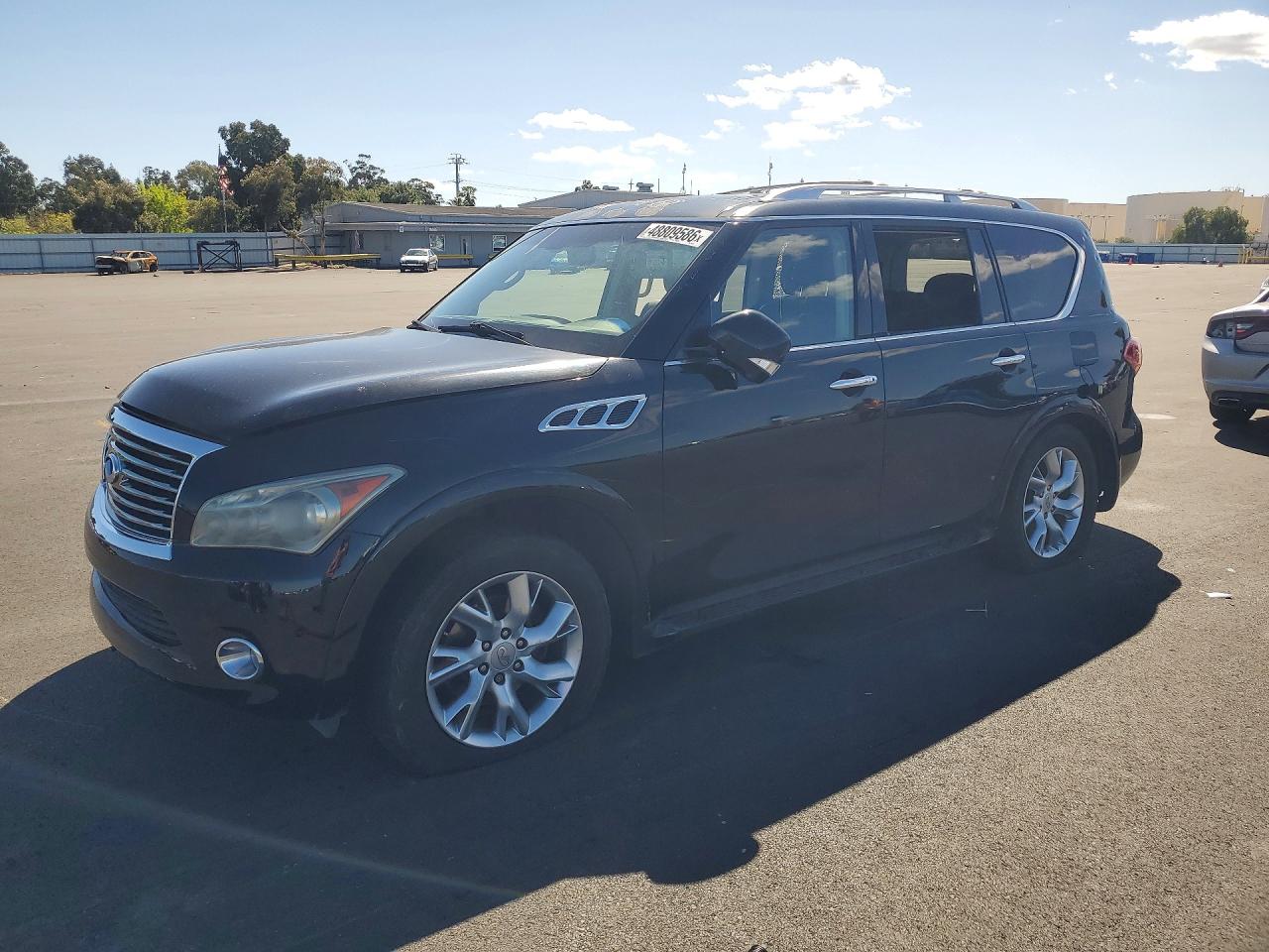 INFINITI Qx Base