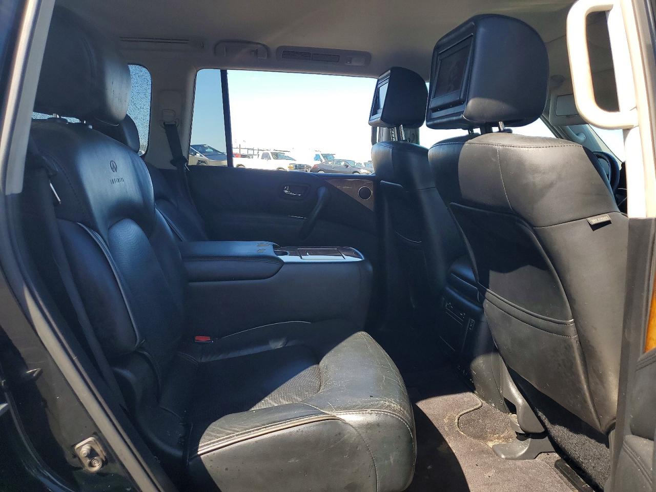 INFINITI Qx Base