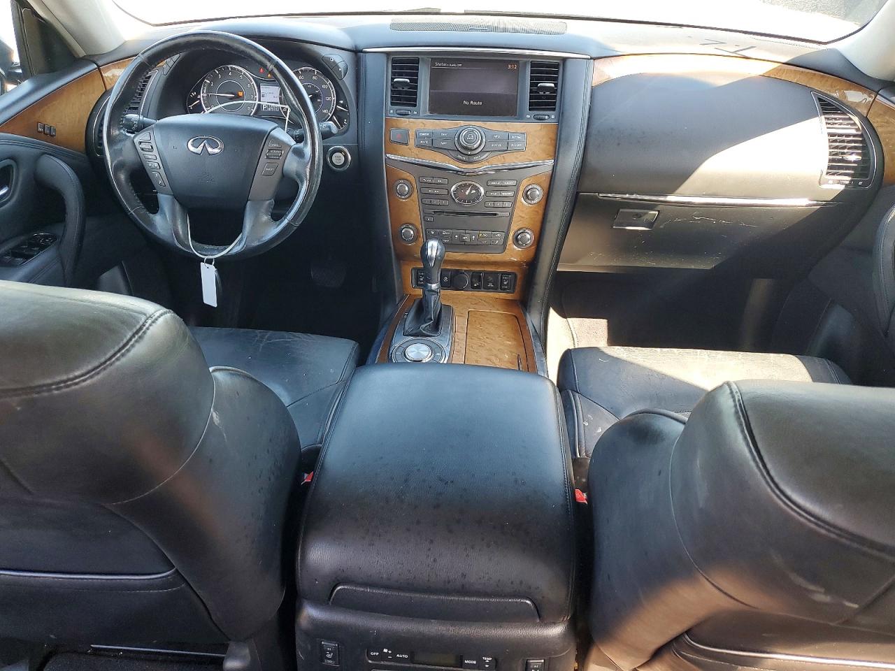 INFINITI Qx Base
