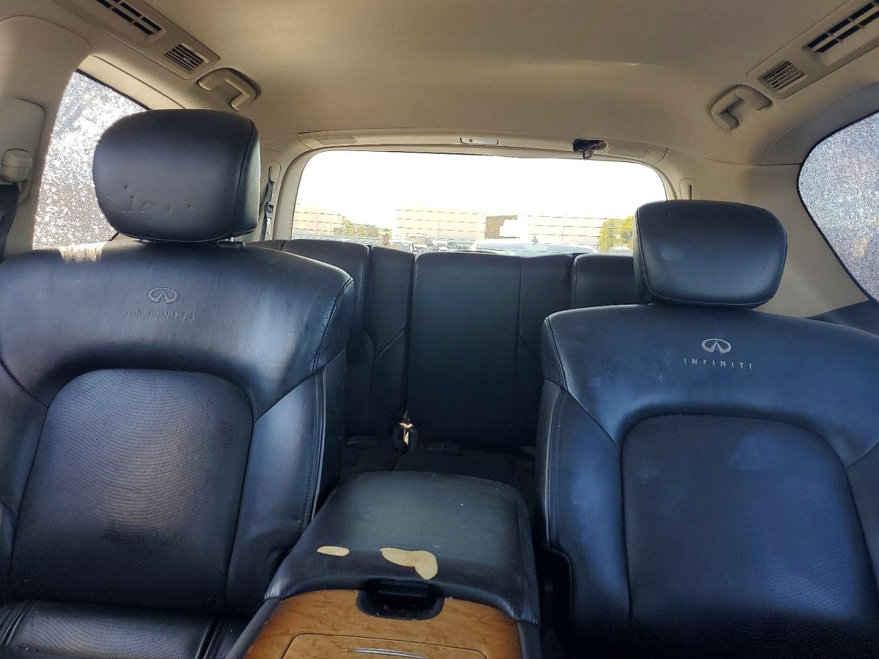 INFINITI Qx Base