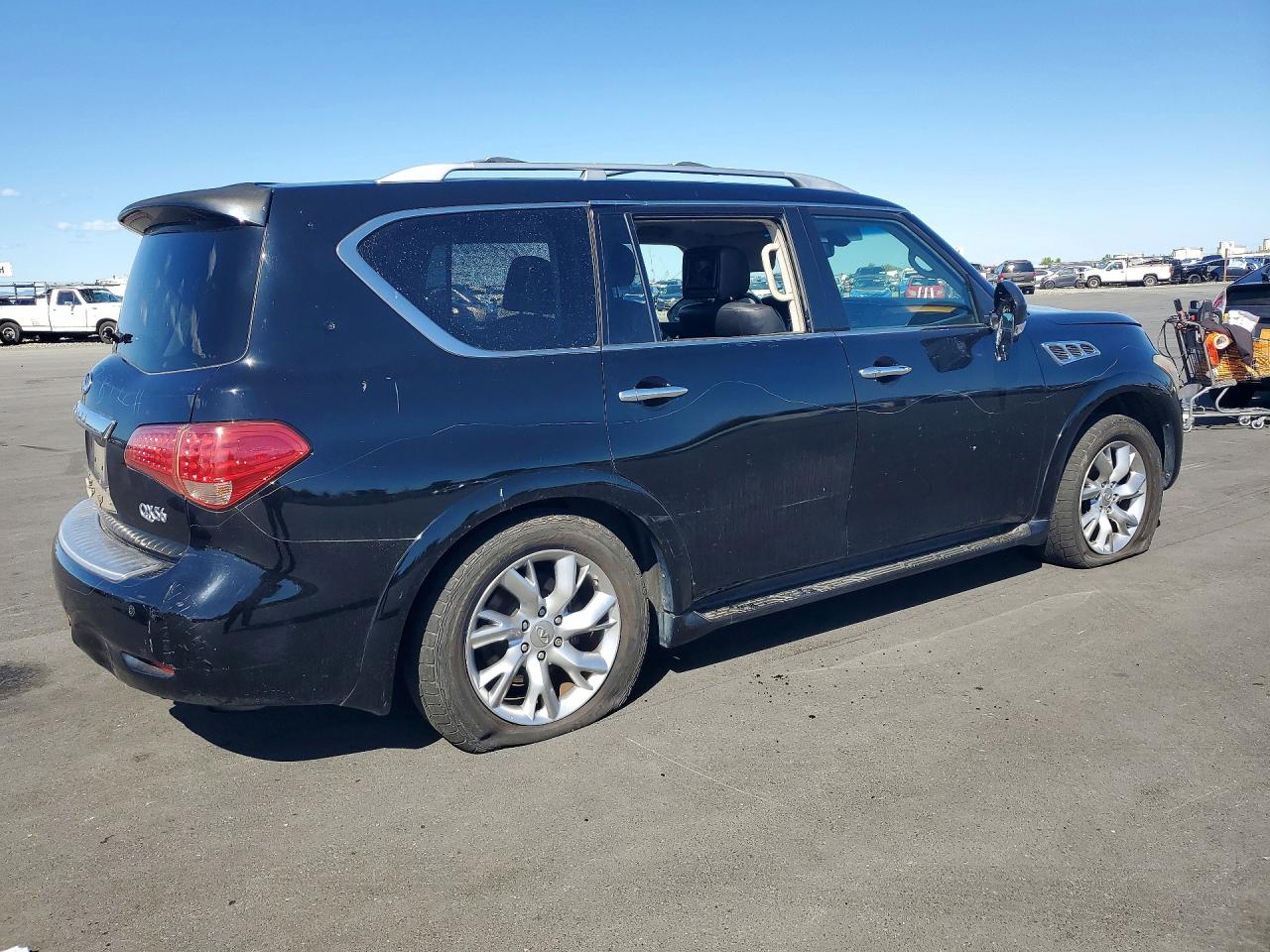 INFINITI Qx Base