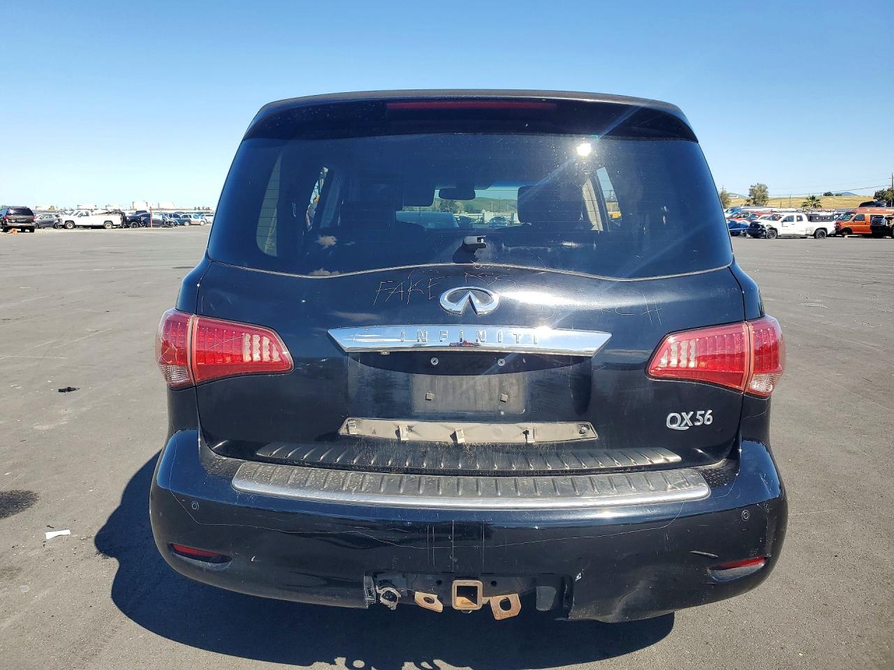 INFINITI Qx Base