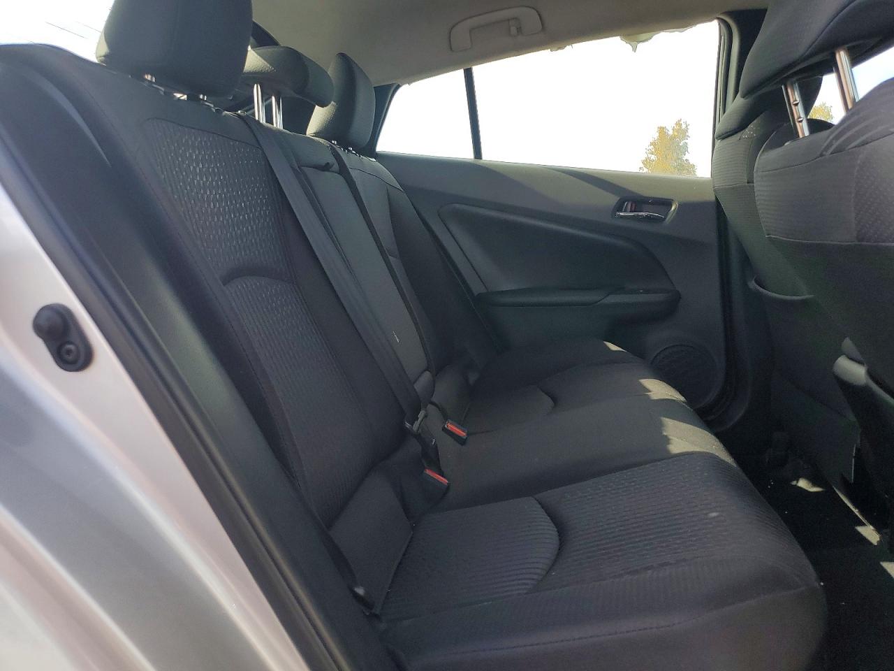 Toyota Prius Three