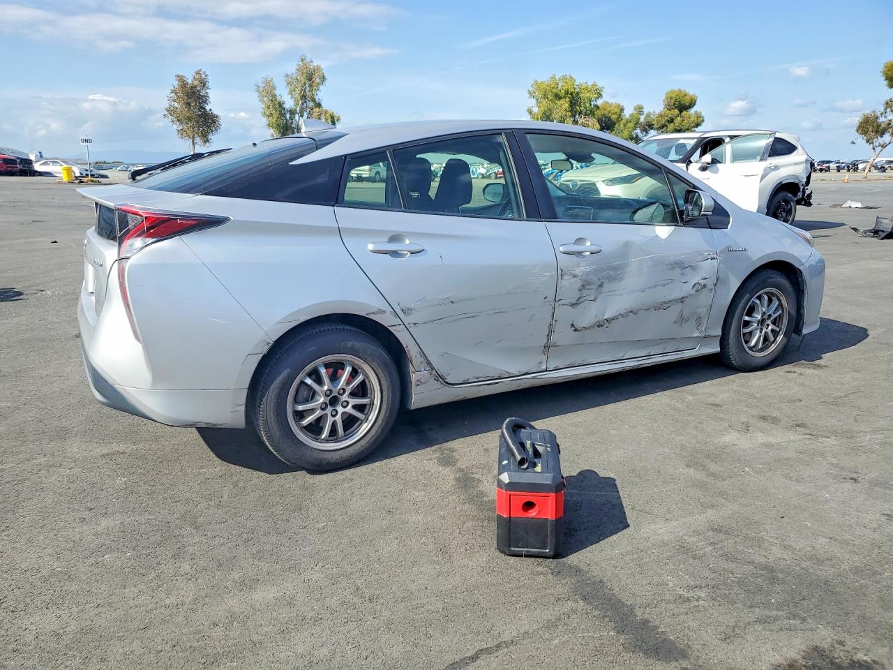 Toyota Prius Three