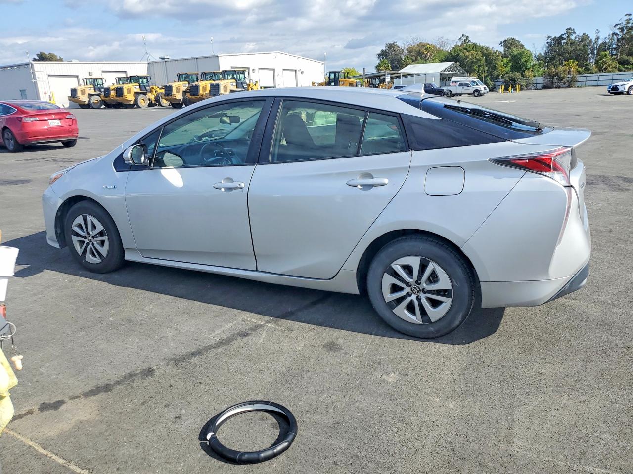 Toyota Prius Three
