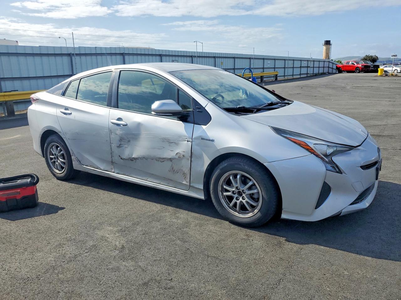 Toyota Prius Three