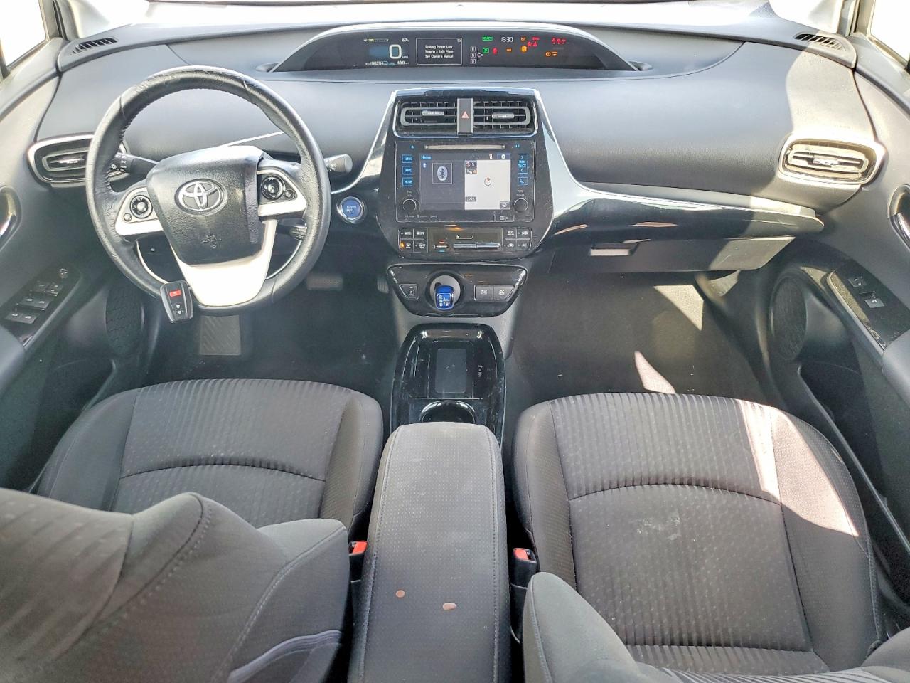 Toyota Prius Three