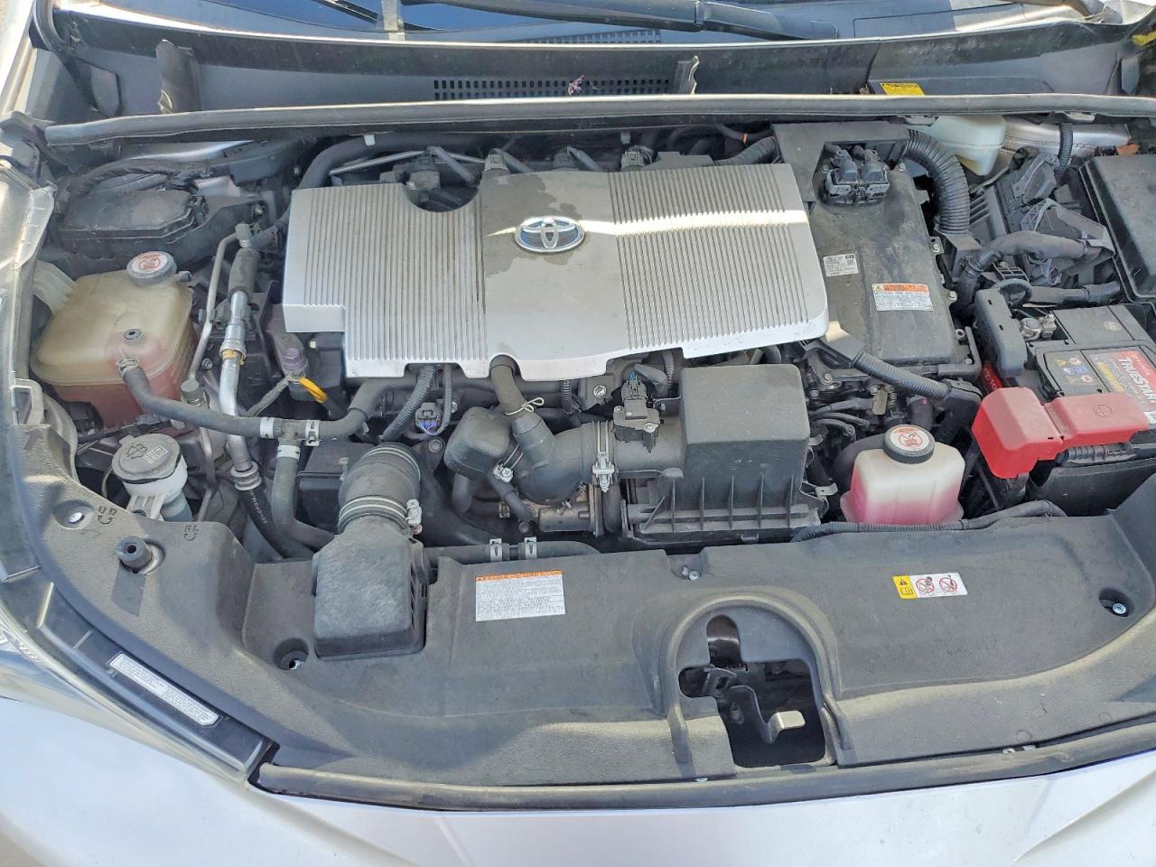 Toyota Prius Three
